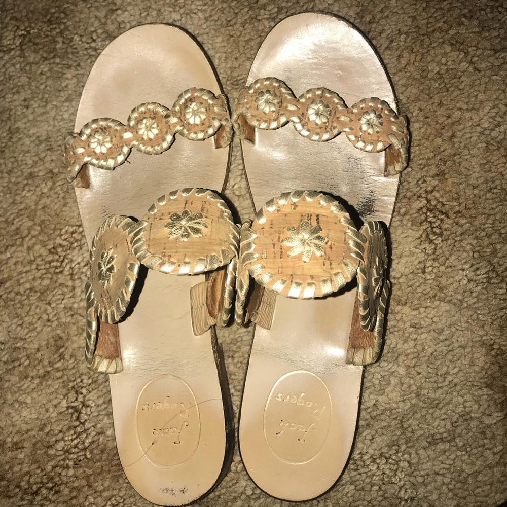 Jack Rogers